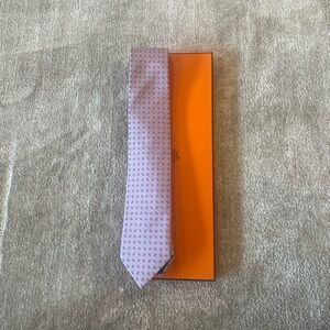 Hermes men’s tie